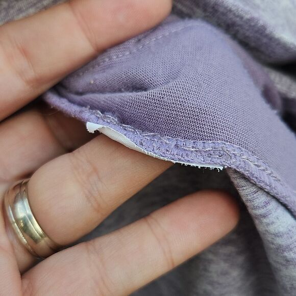 Apana Cowl Neck Long Sleeve Shirt – Medium - Picture 5 of 7